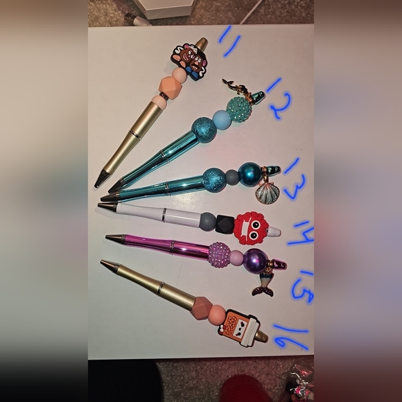 Pens - Picture 1 of 2